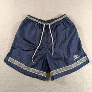 Umbro Men's Blue Swim Shorts